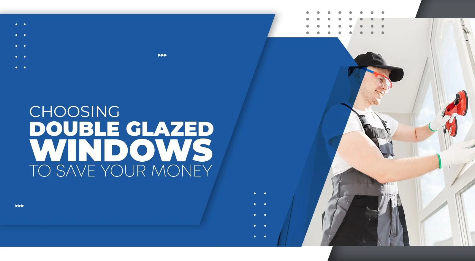 How Double Glazing Windows Save Your Money